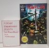 TEENAGE MUTANT NINJA TURTLES THE ULTIMATE COMIC ART POSTER BOOK TP [9781631408304]